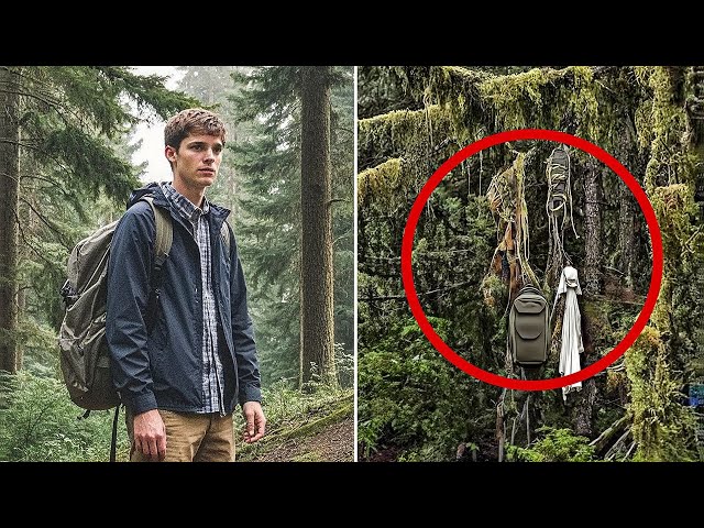 He Vanished Near Mount Rainier… 18 Months Later, His Body Was Found Hung in  the Trees - YouTube