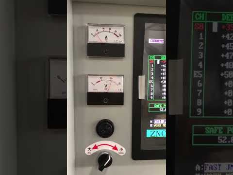 Big current working
