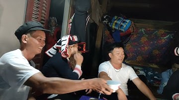 hát đối đáp páo zung đám cưới dân tộc dao đỏ
