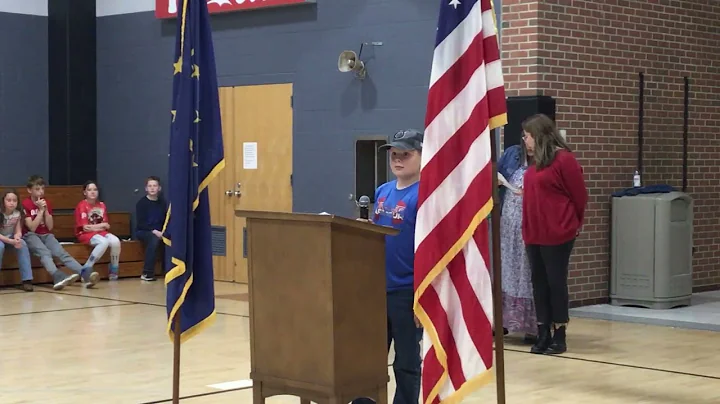Hope Elementary Veterans Day Program