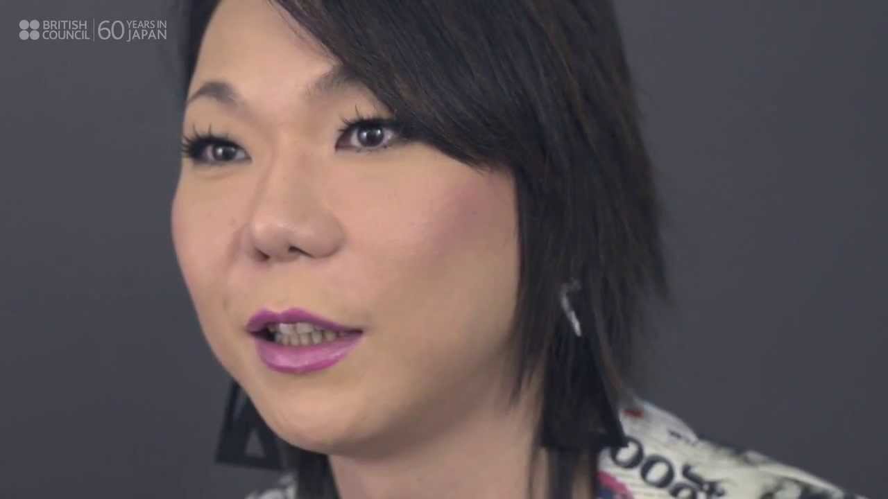 Story ミッツ マングローブさん 女装家 ブリティッシュ カウンシル日本創立60周年 Youtube