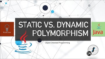Static Vs  Dynamic Polymorphism