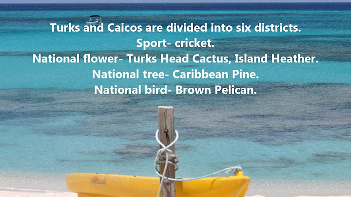 VP5/I8NHJ Turks and Caicos Islands. From dxing.at-communication.com