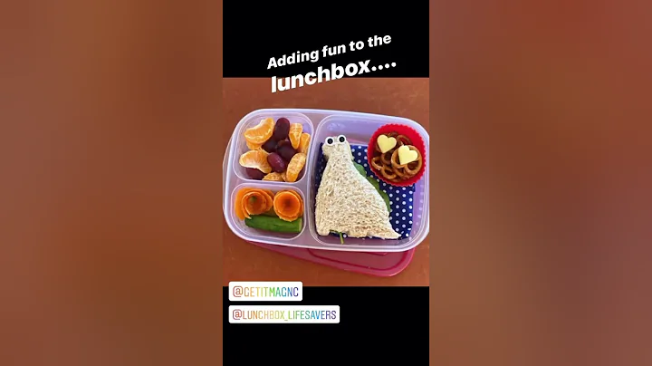 Lunchbox Lifesavers with Deborah Andrews