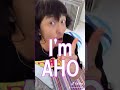 マーク・パンサーの娘と異文化交流www #アホだな #パークマンサー #shorts