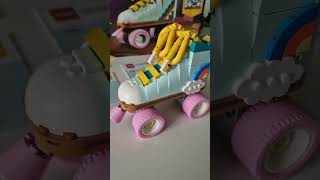 Lego Creator 3 in 1 Roller Skate, Set number 31148.😁