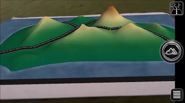 Augmented Reality 3D Maps (Short Version)