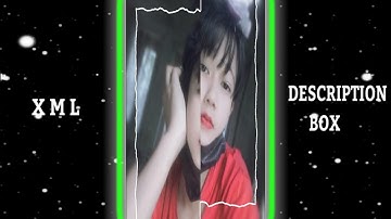 Chamak Chamak ¶Napali Music Alight motion Editing 🥰