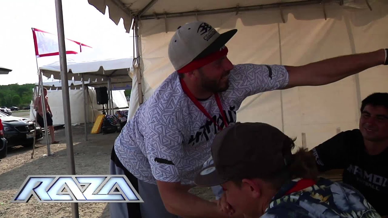 Nicky Cuba Promo - Raza Paintball