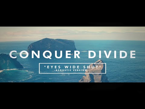 Conquer Divide - Eyes Wide Shut