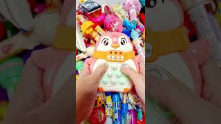 Fast Push Game Pop It Electronic Fidget Toy ASMR #asmr #viral #trending screenshot 2