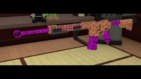 Beowulf TCR Quad Kill [Phantom Forces]