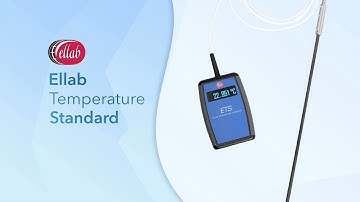 The Next Generation of Ellab Temperature Standard