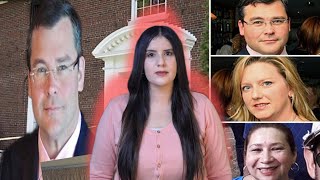 مجزرة جماعية في قصر  المليونير  و قطعة بيتزا تحل لغز الجريمة🪄🔪🔪🔪.