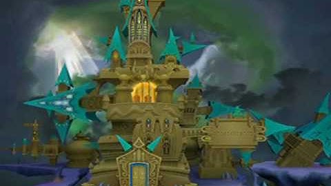 Kingdom Hearts Re:Chain of Memories Intro