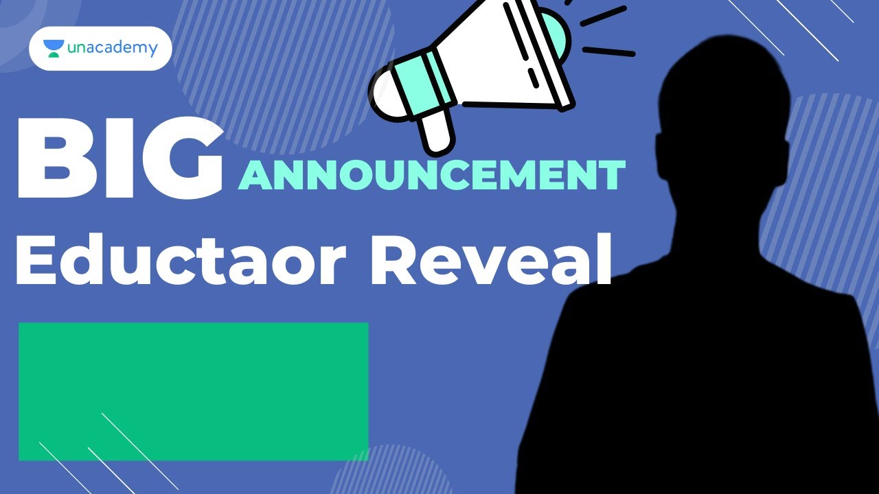 Unacademy CLAT | New Educator Reveal | CLAT Preparation | Anshul Wadhwa