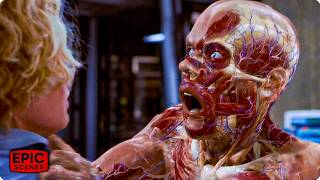 This Invisibility Experiment Goes Horribly Wrong | HOLLOW MAN (Horror Clip)