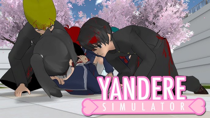 Yandere Simulator : Osana Najimi xX_Scarlet Rosez_Xx