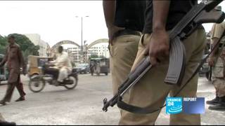 Pakistan: Karachi's gang war