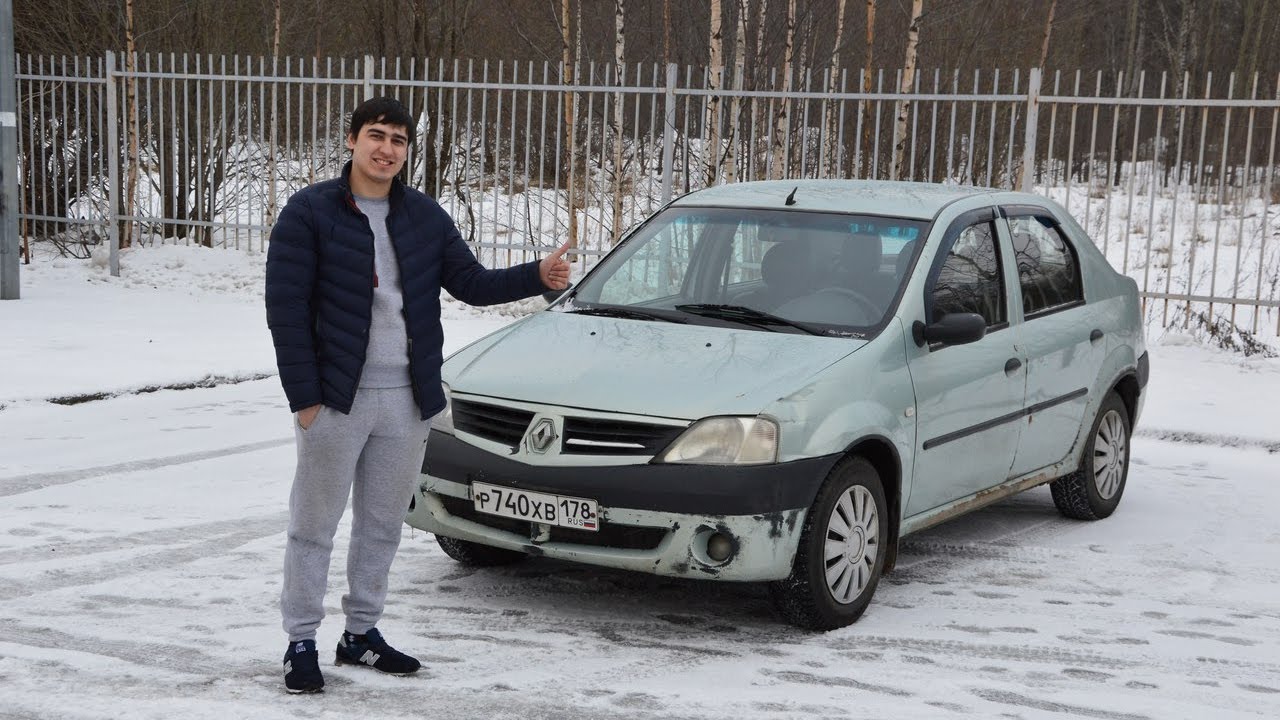 Рено кенго тест драйв