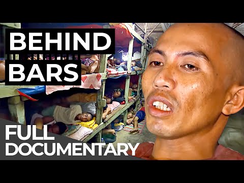 Behind Bars: My First Days in Prison - South Cotabato Jail, Philippines