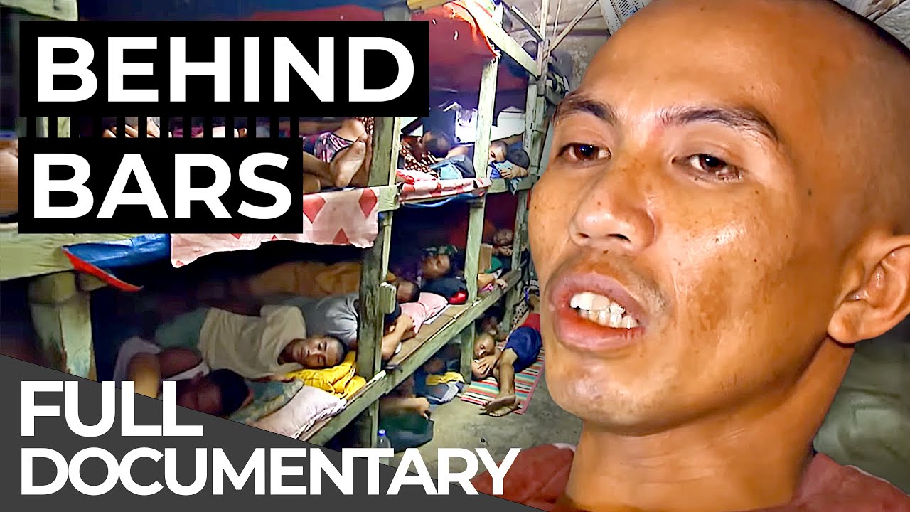 Behind Bars My First Days In Prison South Cotabato Jail Philippines Behind Bars My First Days In Prison South Cotabato Jail Philippines