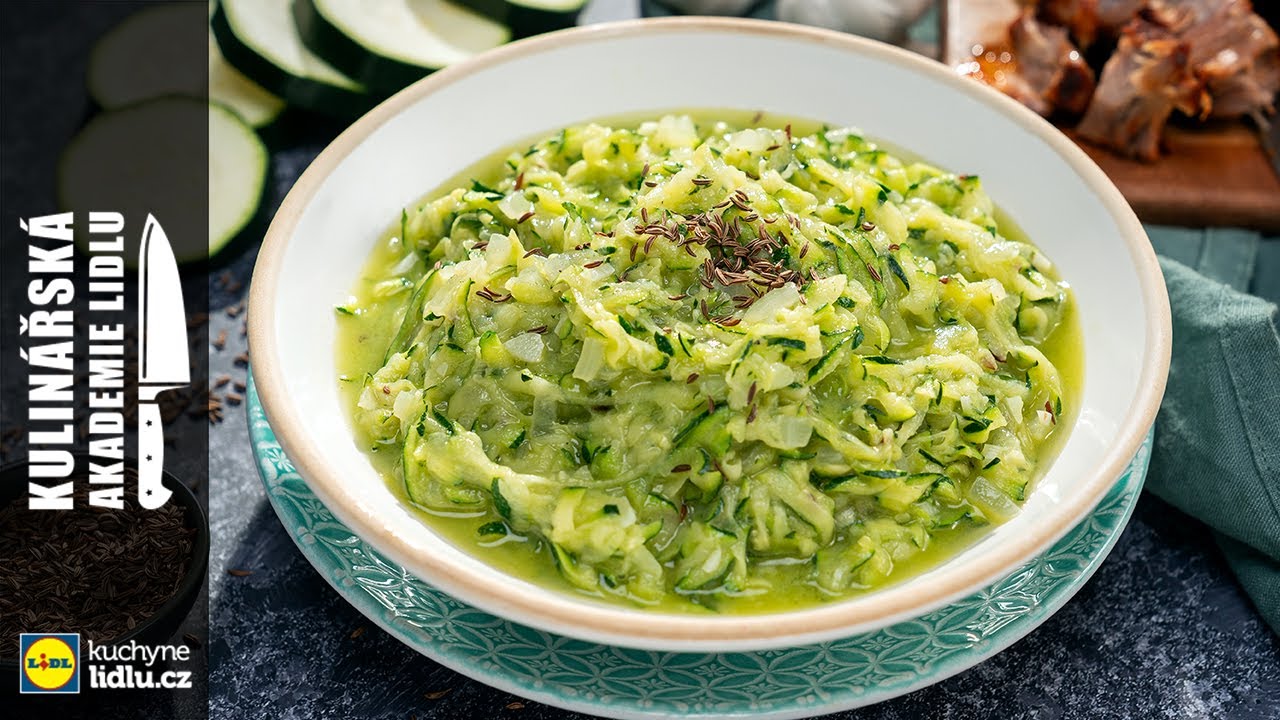 Cuketové zelí  - Roman Paulus - Kulinářská Akademie Lidlu