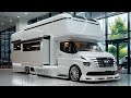 HYUNDAI POREST 2026 🚐✨ La Campervan Más Avanzada del Mundo | Lujo, Tecnología y Vida Sobre Ruedas