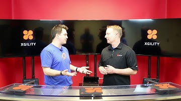 Jeremy Thake, VP Product Technology at HyperFish in Xgility Studios