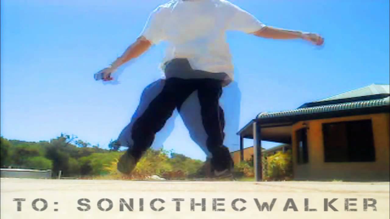 My Inspirations-Sonicthecwalker Pt.1