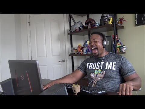 Marvel's Infinity War Leaked D23 Trailer REACTION!!!