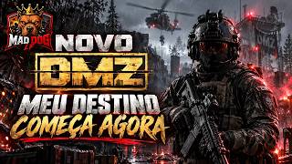 🐶 NOVO DMZ AO VIVO: O COMEÇO DE UMA NOVA ERA | MAD DOG JOGANDO🚨 ❗sociais ❗pix