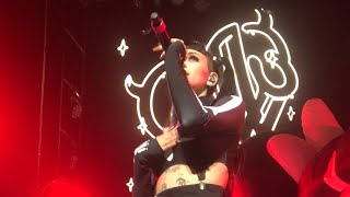 Cazzu Puedo Ser Vivo 1092019 Teatro Opera Bs As Argentina