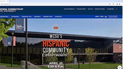 Resources Available through the WCSU Library Homepage