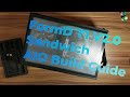 FormD T1 V2 Sandwich AIO Build Guide