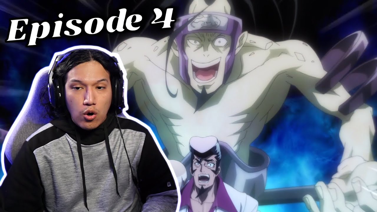 Shaman King (2021) Episode 4 REACTION