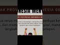Berbagai fakta membuktikan bahwa Indonesia semakin terang