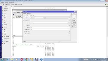 Como configurar o Mikrotik com IP fixo