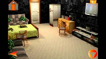 Can You Escape This House 3 - Level 8 Walkthrough