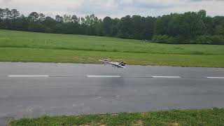 Freewing F-14 64mm Swept Wing Takeoff and Landing