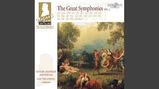 Symphony No. 29 in A Major, K. 201: II. Andante