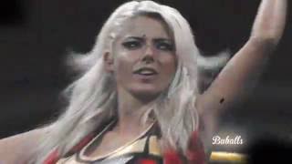Alexa Bliss Entrance Video v2 | BuballsProductionsHD