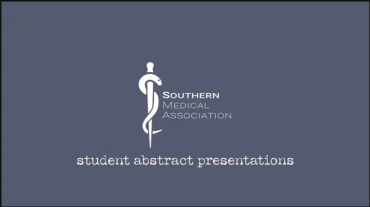 Katherine Finley Southern Medical Association Annu...