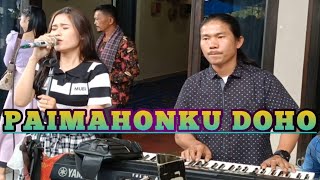 Lagu batak... paimahonku doho.. cover lilis ginting