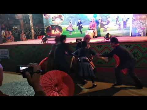 Tiểu phẩm kéo vợ của người dân tộc H'mông vùng cao tây bắc|24GKP