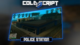 [Mta Sa Maroc] Police Station Map Like FiveM | [#7] In Mta Sa