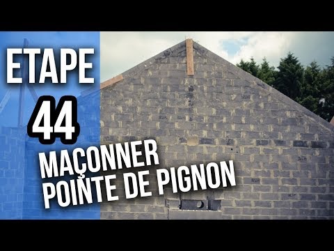 Vidéo: Qu'est-ce qu'un pignon d'une maison ?