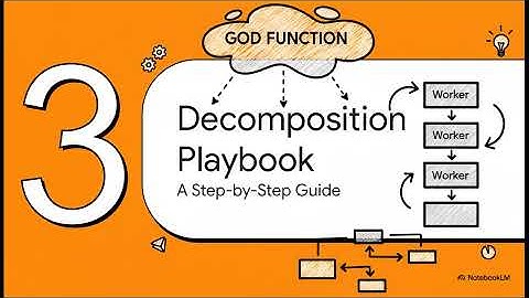 Orchestrator vs Worker Functions