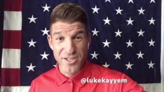 Luke Kayyem LIVE | Chapter #95 NO PAIN, NO GAIN