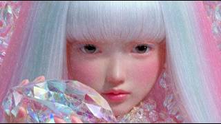 【ASMR】12 Birthstone Princesses Who Eat Gems 💎✨ Which month are you? Dreamy & Healing Chewing Sounds🪄